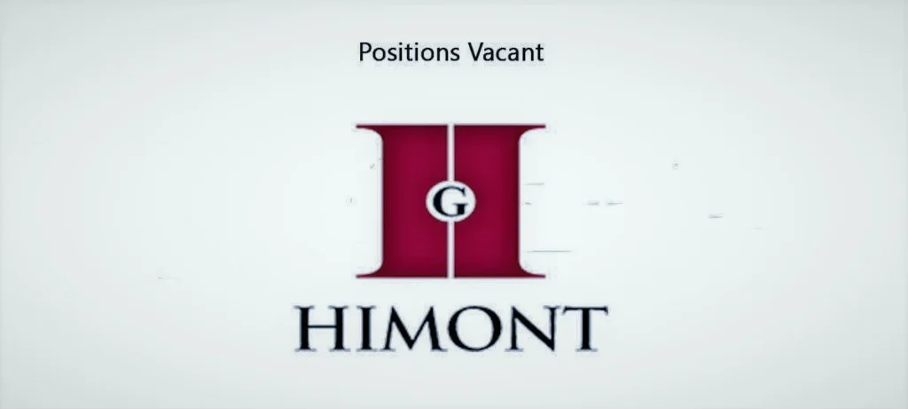 National Sales Manager Job in Himont Group Pakistan