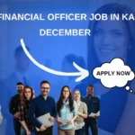 Chief Financial Officer Job in Karachi December