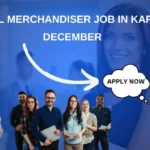 Visual Merchandiser Job in Karachi December