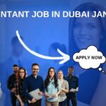 Accountant Job in Dubai January