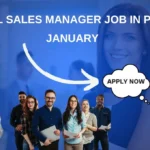 Regional Sales Manager Job in Pakistan January