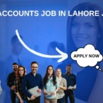 Trainee Accounts Job in Lahore January