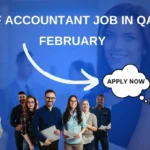 Chief Accountant Job in Qatar February