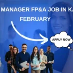 Deputy Manager FP&A Job in Karachi February