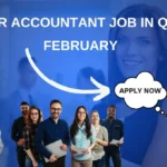 Senior Accountant Job in Qatar February