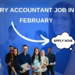 Treasury Accountant Job in Qatar February