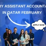 Treasury Assistant Accountant Job in Qatar February