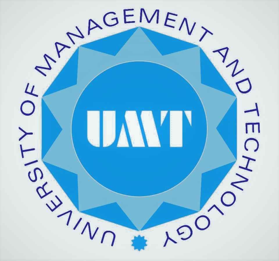 Manager HR Strategy Job in UMT Pakistan July